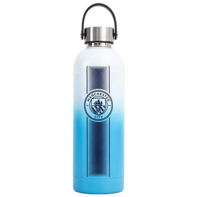 soccer jersey Manchester City FC Chunky Thermal Bottle