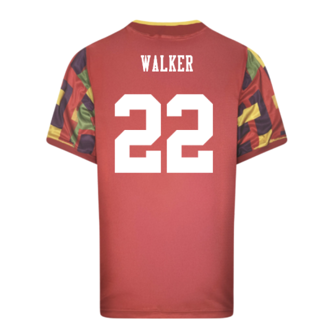 England 2024-2025 Authentic Away Jersey (eng) Mobility