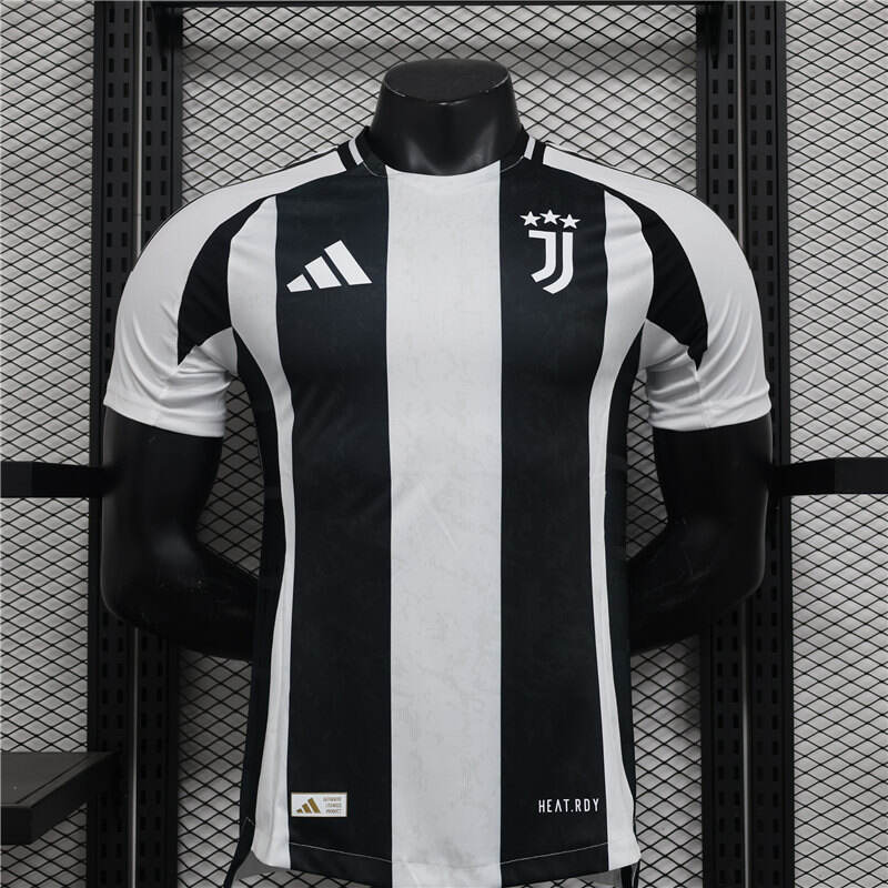 2425 Juventus Home Shirt Authentic Version - Official Replica 7862