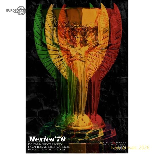 Pennarello World Cup - El Tri 70 T-shirt - Green - Cost-effective
