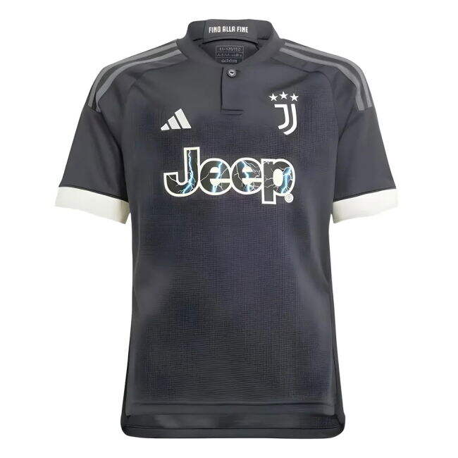 2023-2024 Juventus (juve) Third - Premium Quality - Italian League