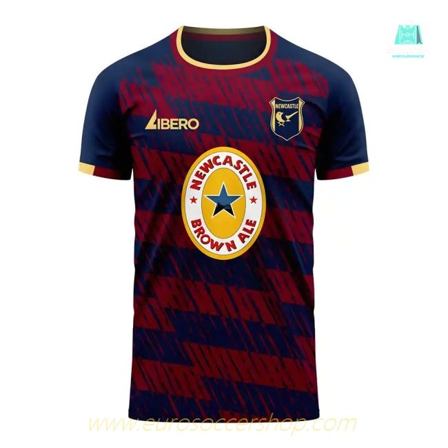 Newcastle 2025-2026 Away Concept Football Kit (Libero) - Womens