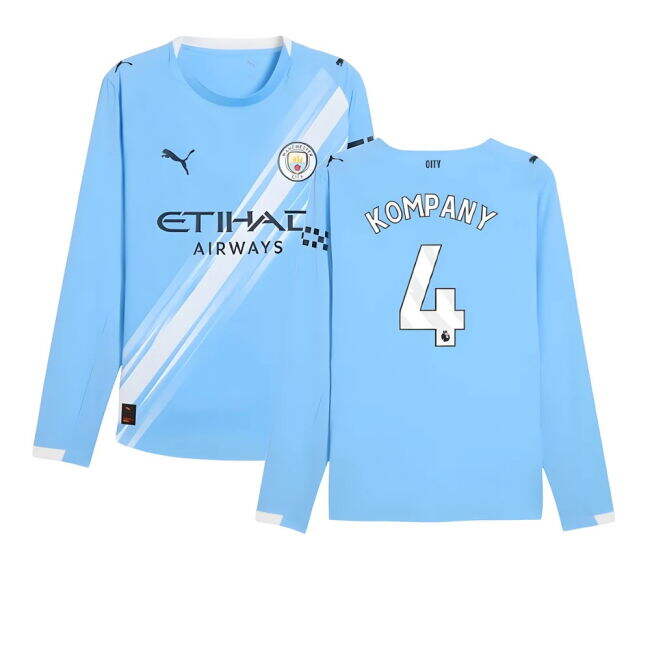 Man City Soccer Jerseys Performance Home Jersey 2025-2026 #90
