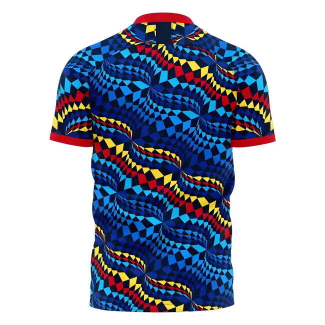 MINA 13 Genuine 2025-2026 Colombia Copa America Concept Uniform