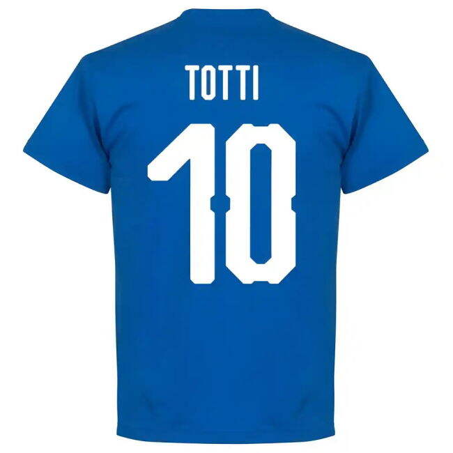 Italy Special Edition Jersey Italy #20