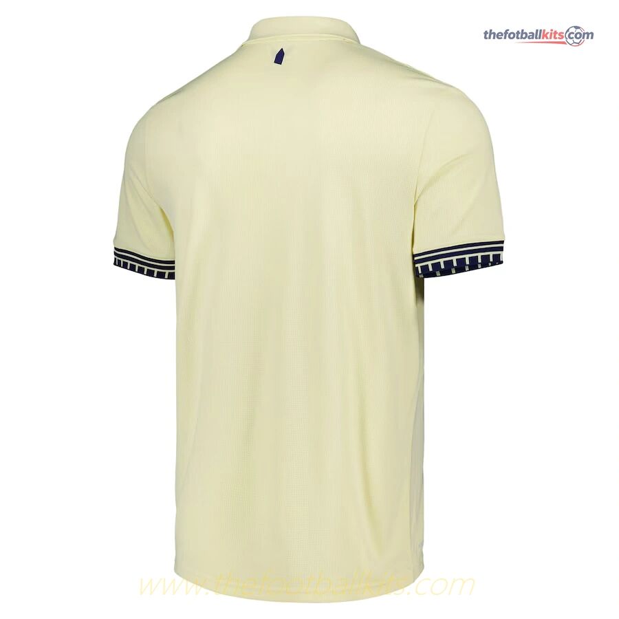 Everton Away Soccer Kit 2025-2026 Collection