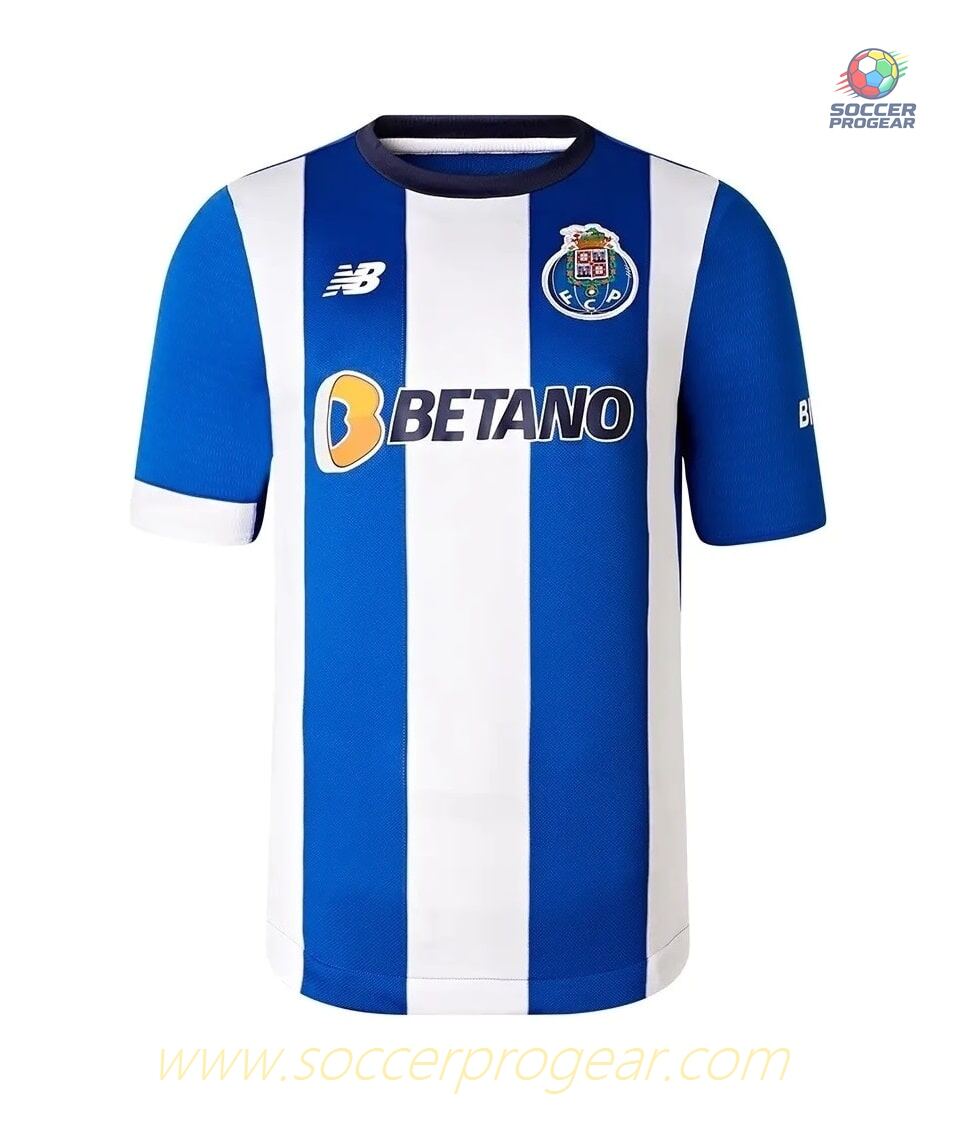CHILDREN'S KIT JERSEY FC PORTO HOME 2023 2024