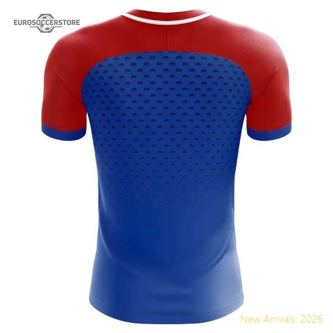 Top Football Team Jersey - Casual 2025-2026 Modern Timeless