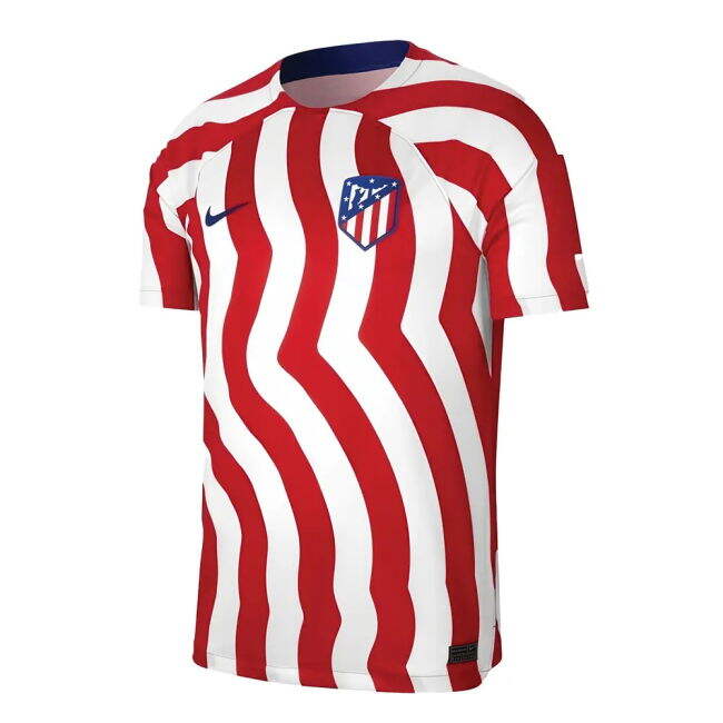 Atletico Madrid 2022-2023 Home Shirt - (Youth