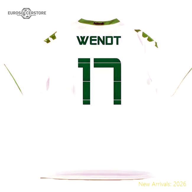 Football Club Authentic (excellent) Xxl) (wendt Home Jersey