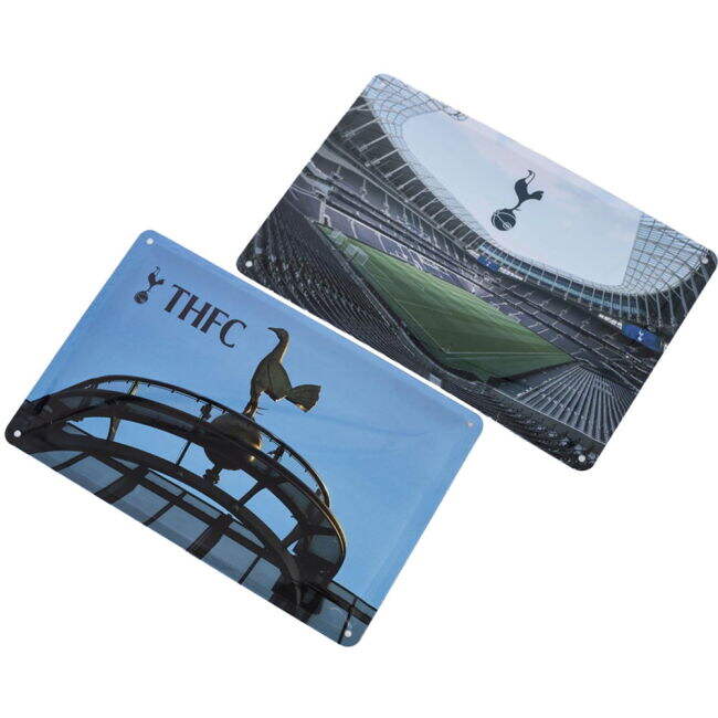 Tottenham Hotspur FC 2pk Stadium Sign