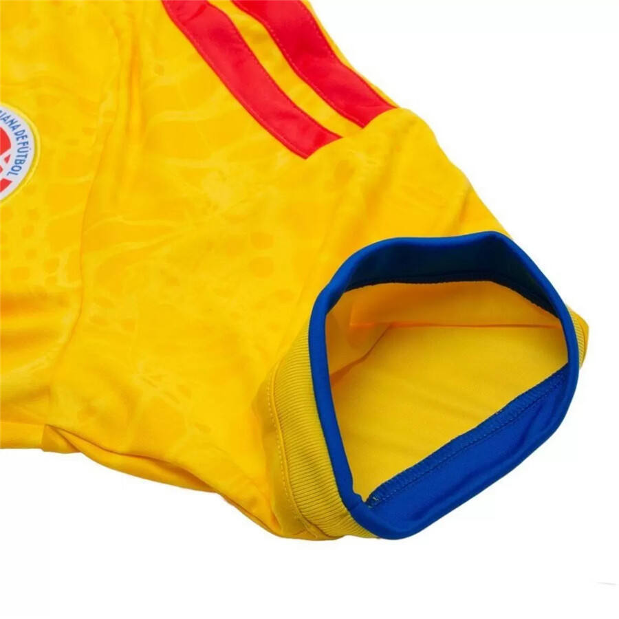COLOMBIA HOME FOOTBALL SHIRT WORLD CUP 2026 - World Cup Collection