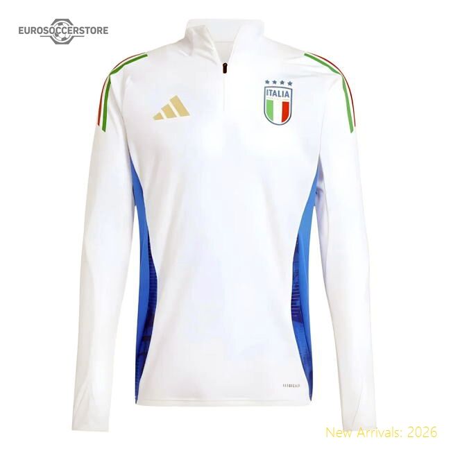 Durable European Team 2024-2025 Home Short Sleeve Jersey