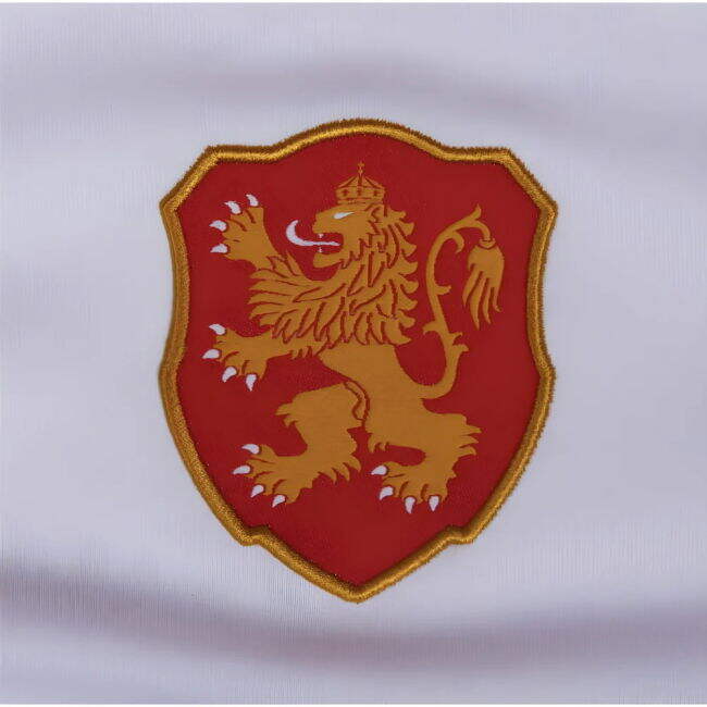 Bulgaria Stylish Home Jersey 2025-2026