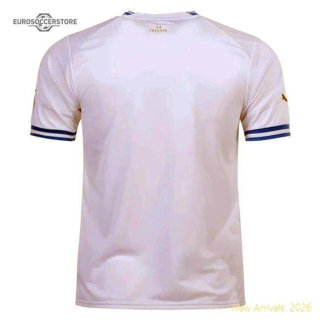 Football Uruguay Jersey - Authentic Quick-dry Construction