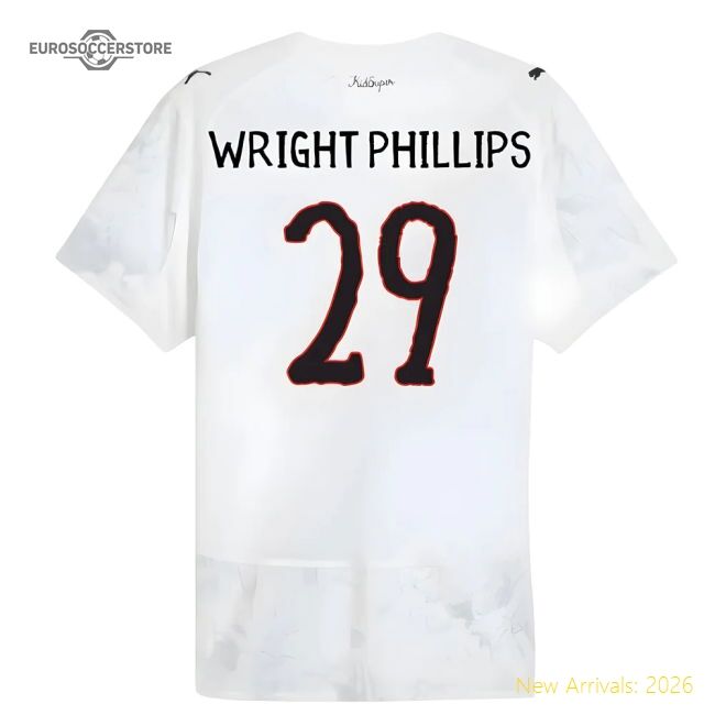 Authentic 2025-2026 Kidsuper X Manchester City Cwc Authentic Shirt