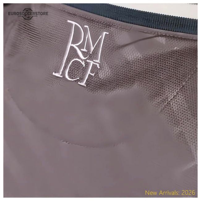 Real Madrid Modric First-class Third Jersey Primera Puma Drycell