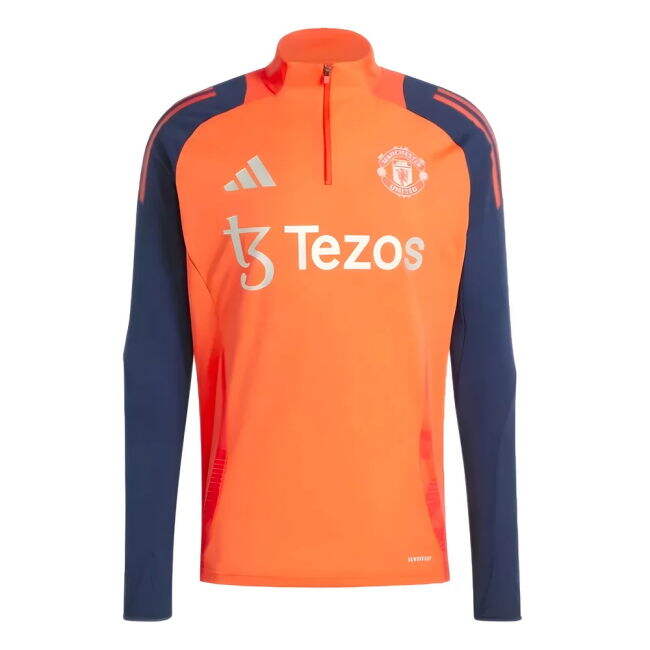 Man Utd Training Top official style Shirt 2024-2025