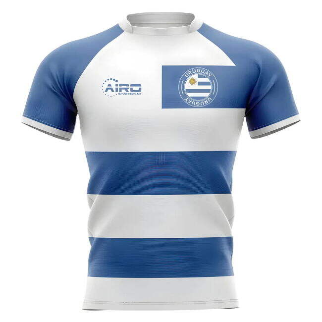 2025-2026 Flag Shirt by Uruguay (Women