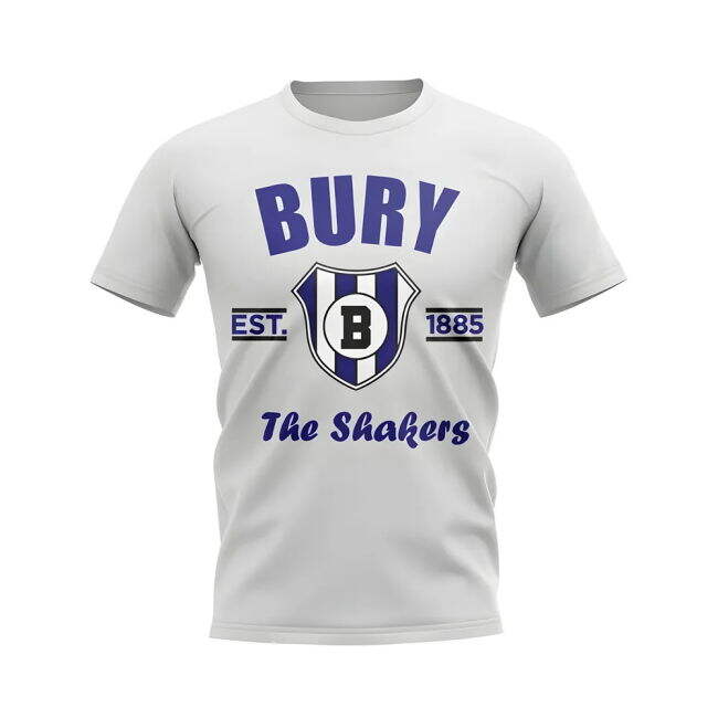 Elite Performance Bury White #none 2025-2026 Campaign Faithful Foot...
