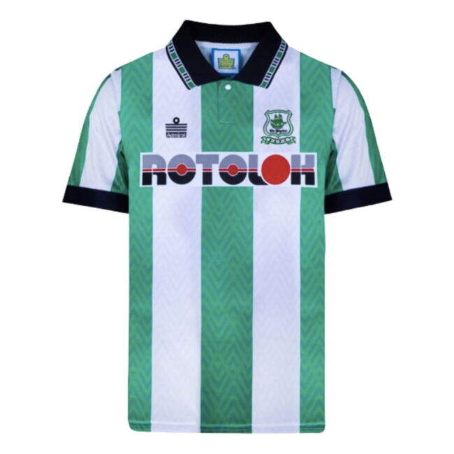 Championship Pro Home Jersey Plymouth