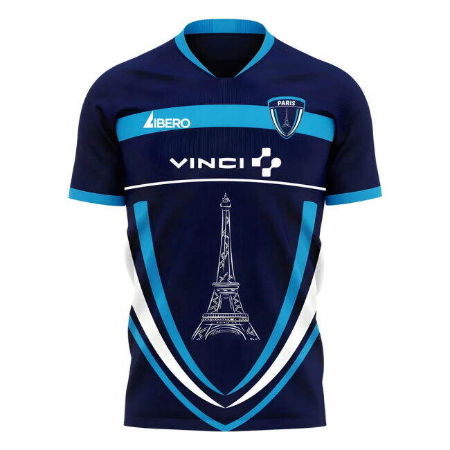 Replica 2024-2025 Football Team Home With Vintage Design