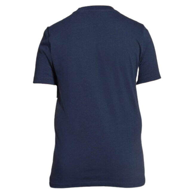 2025-2026 Real Madrid US Tee (Legend Ink) - Navy