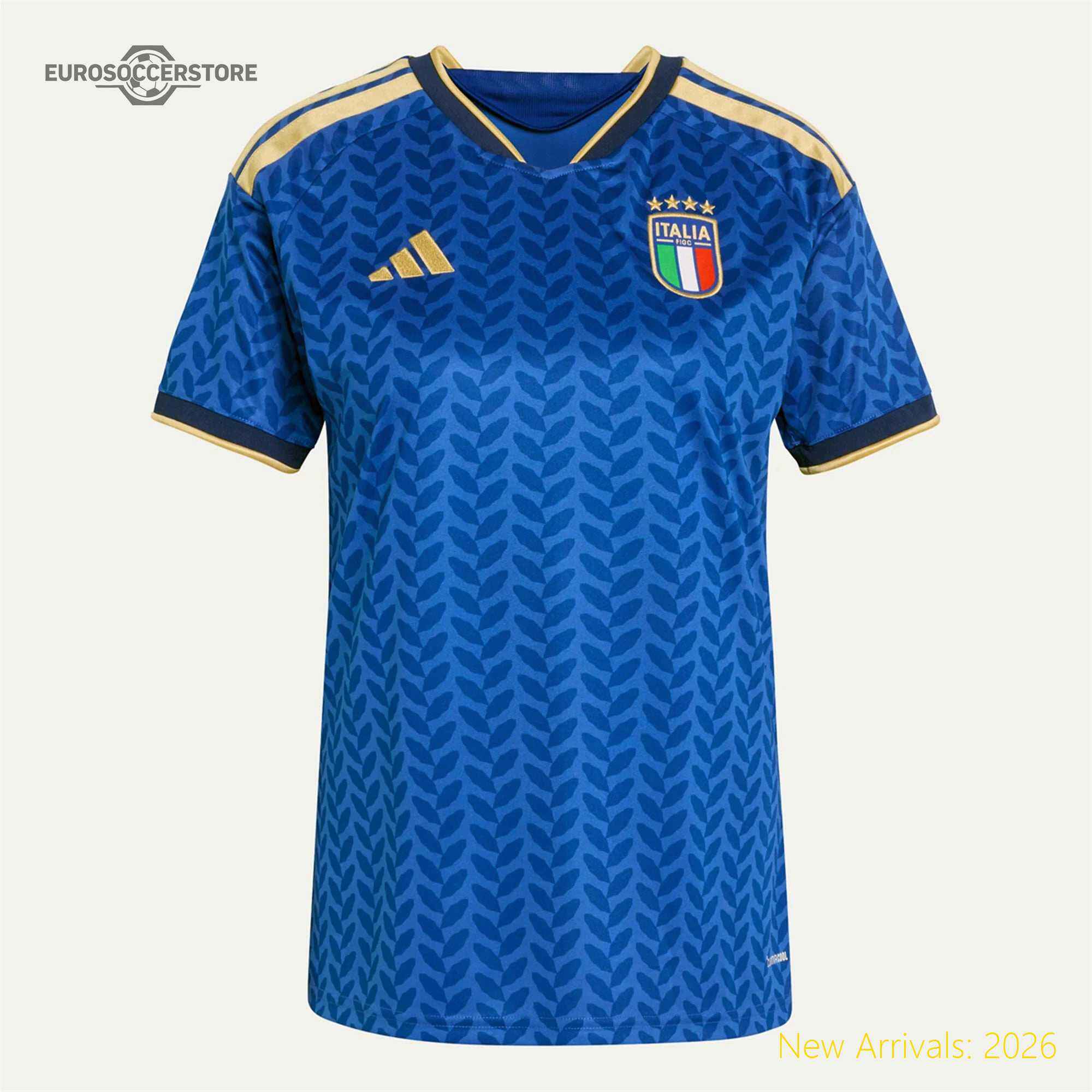 Classic Design Women Ita Team Home Professional Jersey 2026