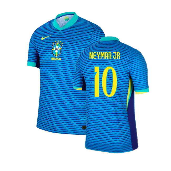 Brazil Pro Away Jersey 2024-2025 #80