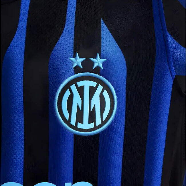 Original Replica Inter Milan Home Fan Jersey for Kids