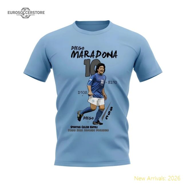 2023-2024 Napoli Shirt Official Jersey Kappa Kombat Adidas Climacool