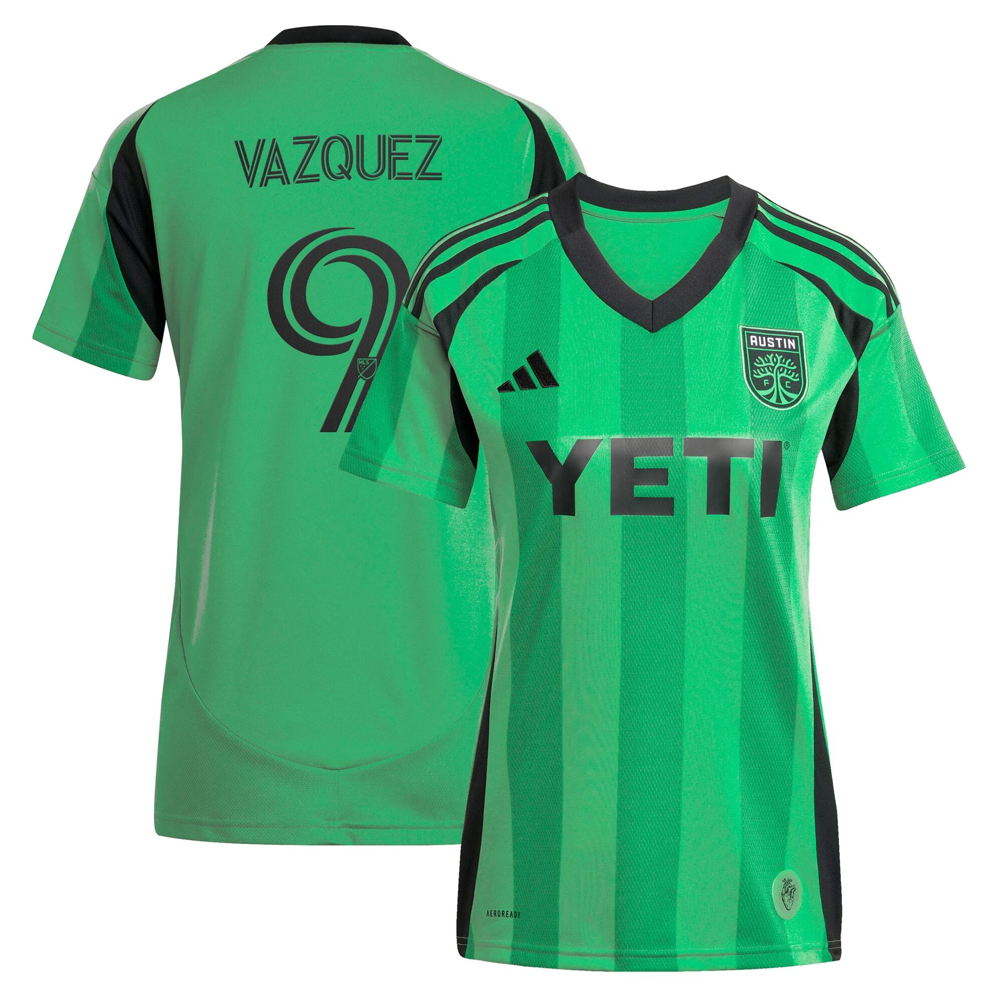 Youth 2025 Official Replica Jersey - Official Jersey - Limited Stock