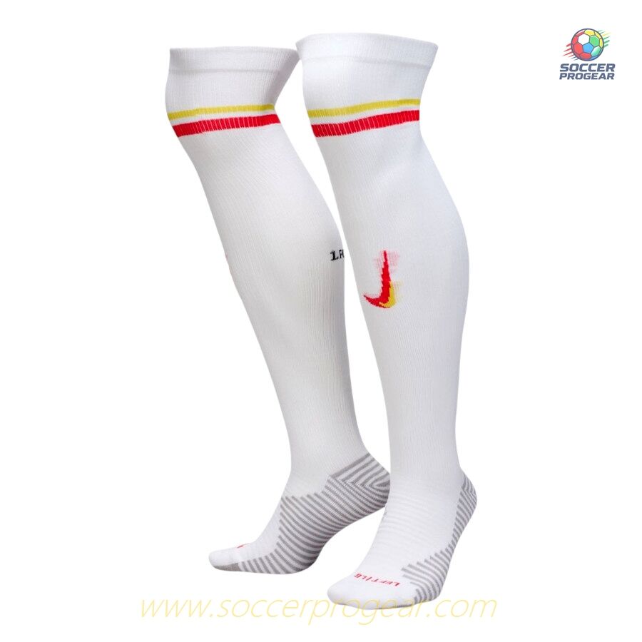 Liverpool Third Socks 2024/25 Collection