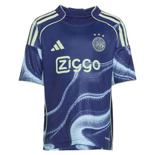 2025-2026 Ajax (ajax) Away - Soft Cotton - Fan Gear - Psv