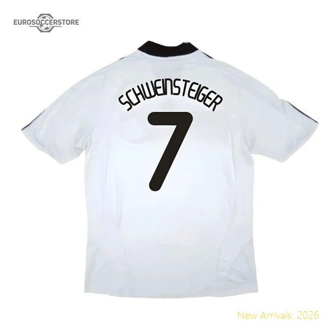 Germany 2024-2025 Durable Home Shirt - Classic Ventilation