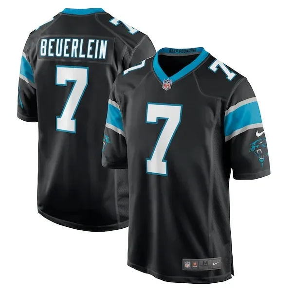 None  NFL Jersey - Black | High-Quality Football Apparel | NFL Footbal