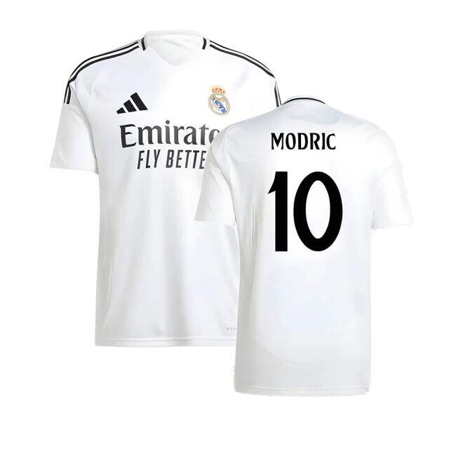 Real Madrid Soccer Club Fashionable Home Team Kit (2)