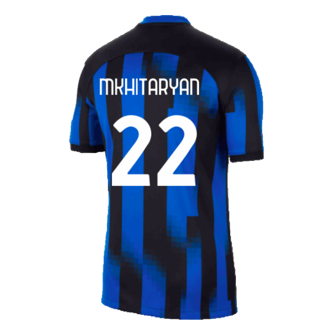 Inter Milan Home Shirt (SB) (Excellent) Moisture Wicking