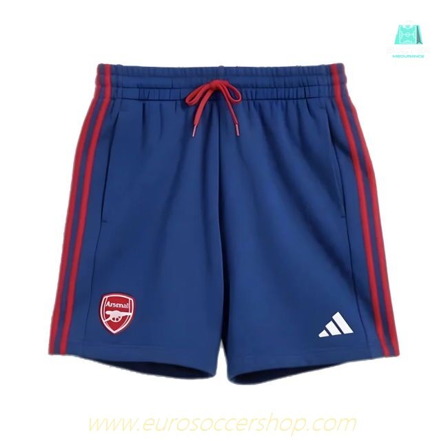 2025-2026 Arsenal DNA Shorts (Victory Blue)