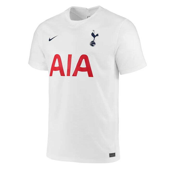 Spurs Certified Tottenham 2021-2022 Home Shirt (SON 7) Perfect Fit