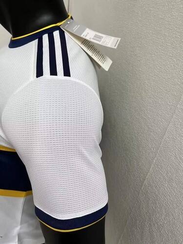 Visitante - Luxury Cotton - Match Experience - Soccer Apparel