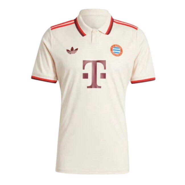 Bayern Munich Stylish Third Jersey 2024-2025
