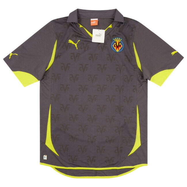 Villareal Pro Away Jersey 2010-2011