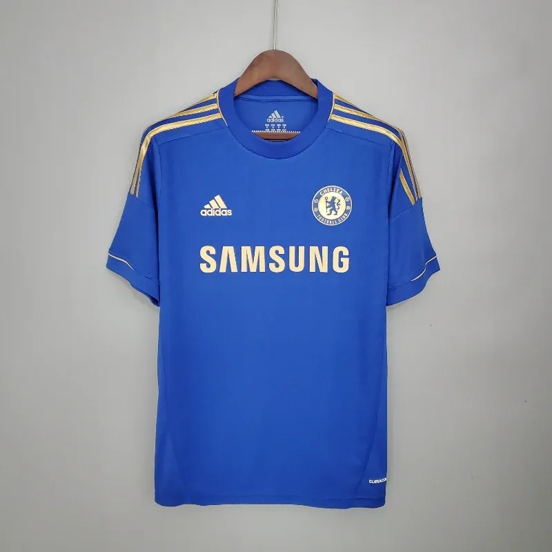 2012-2013 Chelsea Jersey retro kit