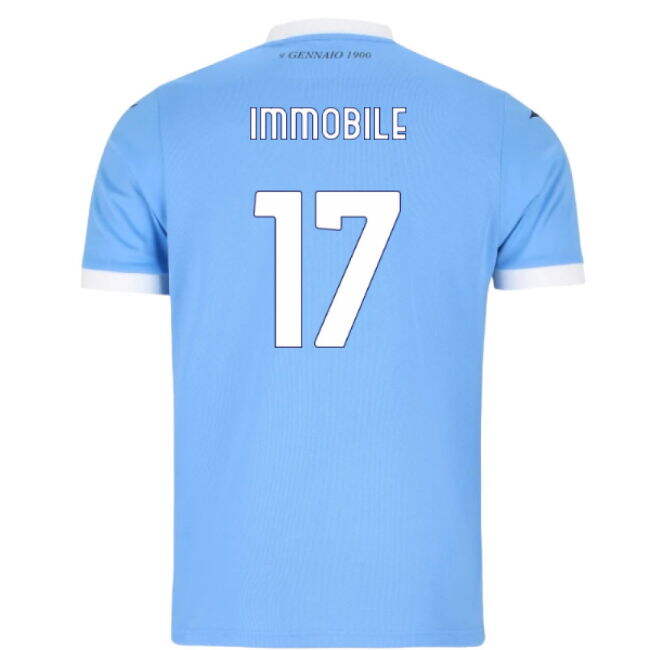 Lazio Pro Home Jersey 2025-2026 #90