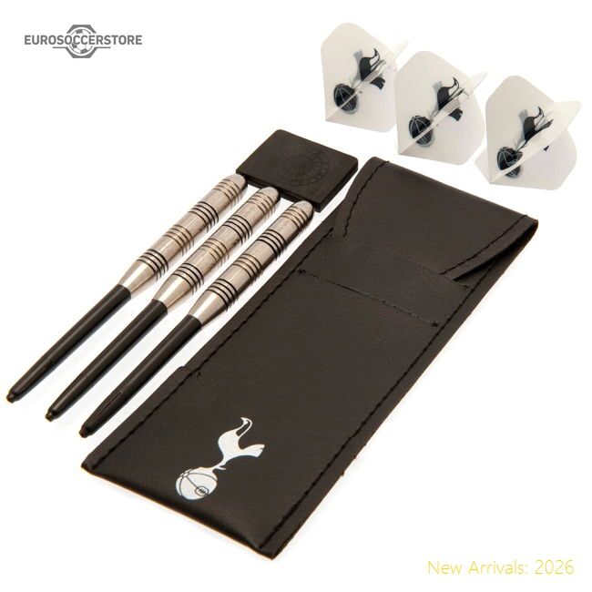 Premium Tottenham Hotspur Fc Darts Set - Premium Quality Baby