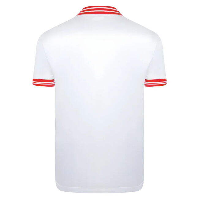Score Draw Vfb Stuttgart 1980 Retro Football Shirt