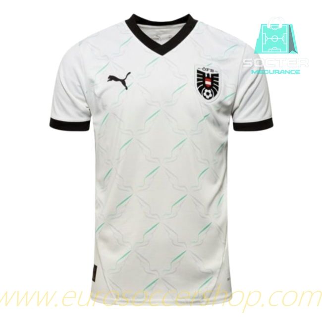 2024-25 Collection Austria Away Kit World Cup (Arnautovic 7)