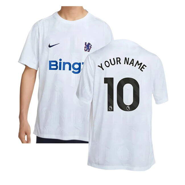 2025-2026 Chelsea Jersey - high quality match jersey option v2.140