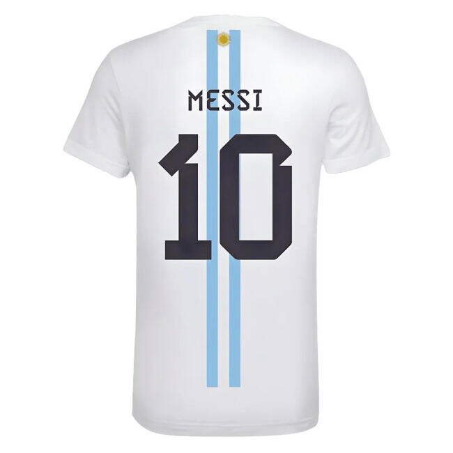 Argentina Classic Jersey Messi